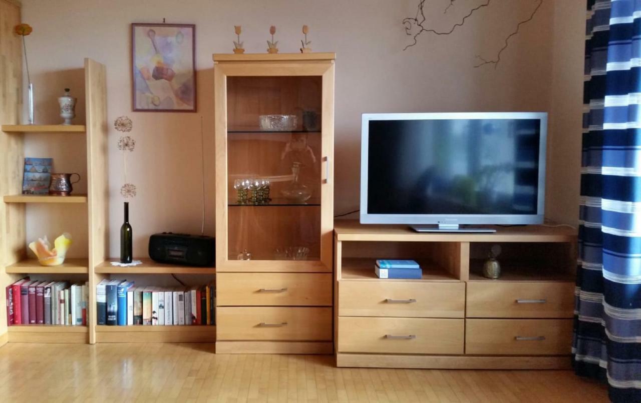 Ferienwohnung Sonja Edeldorf Eksteriør bilde